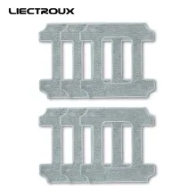 Мопинг кърпи за Liectroux S11 робот за прозорци, 6 бр.